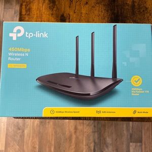 Tp Link 450 Mbps Wireless N Router